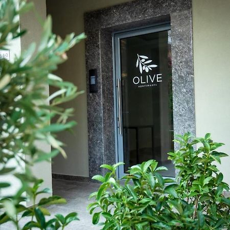 Olive 101 Apartman Peraía Kültér fotó