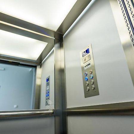 Olive 101 Apartman Peraía Kültér fotó