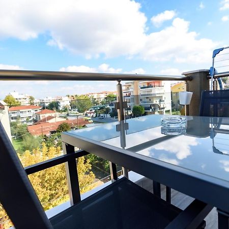 Olive 101 Apartman Peraía Kültér fotó