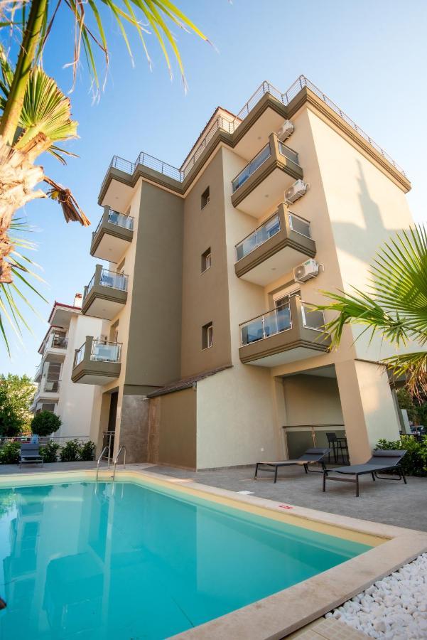 Olive 101 Apartman Peraía Kültér fotó