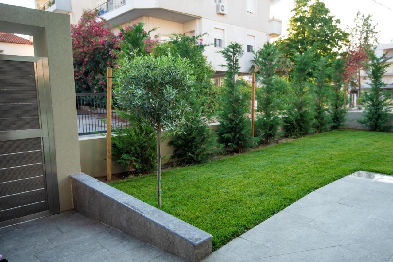 Olive 101 Apartman Peraía Kültér fotó