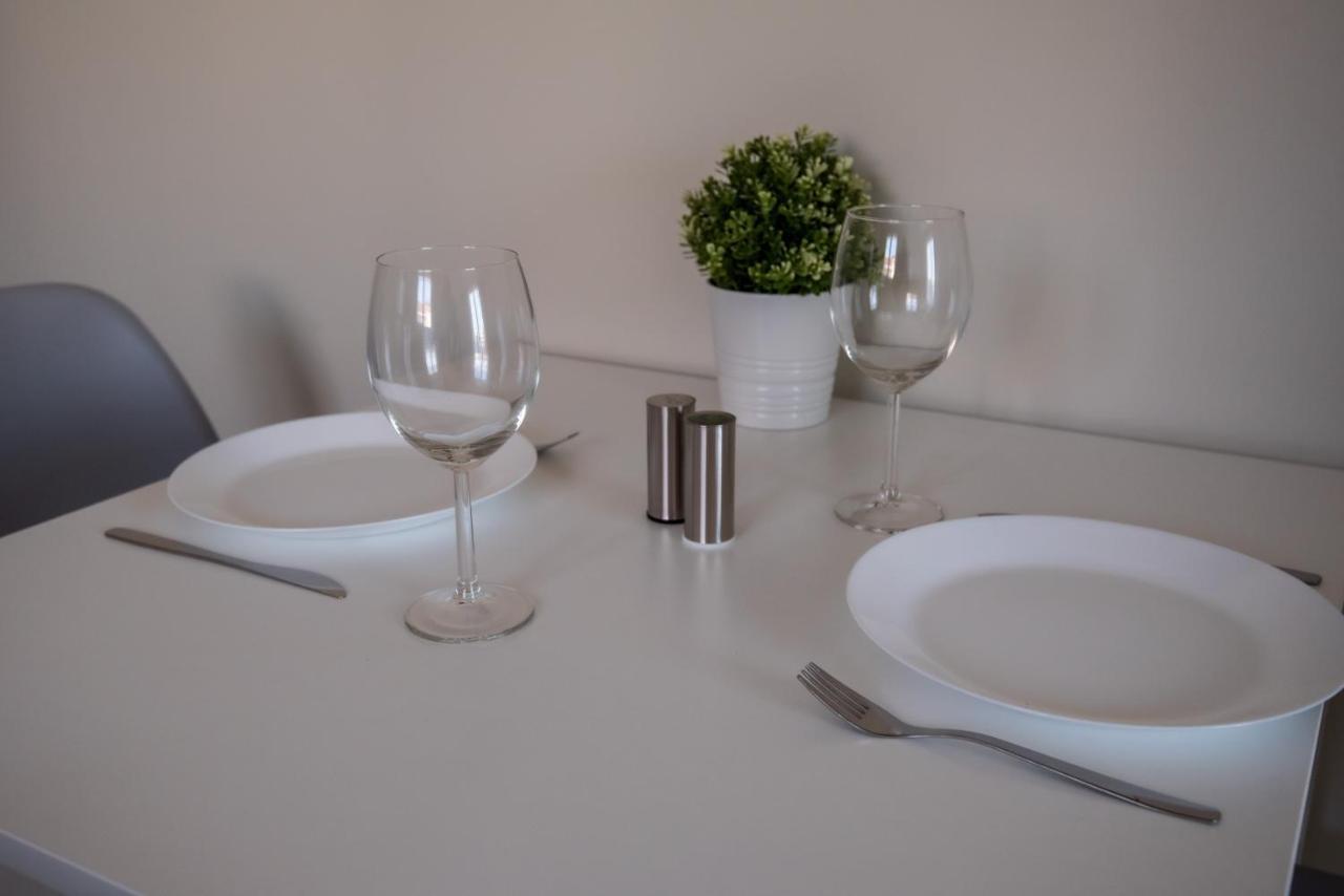 Olive 101 Apartman Peraía Kültér fotó