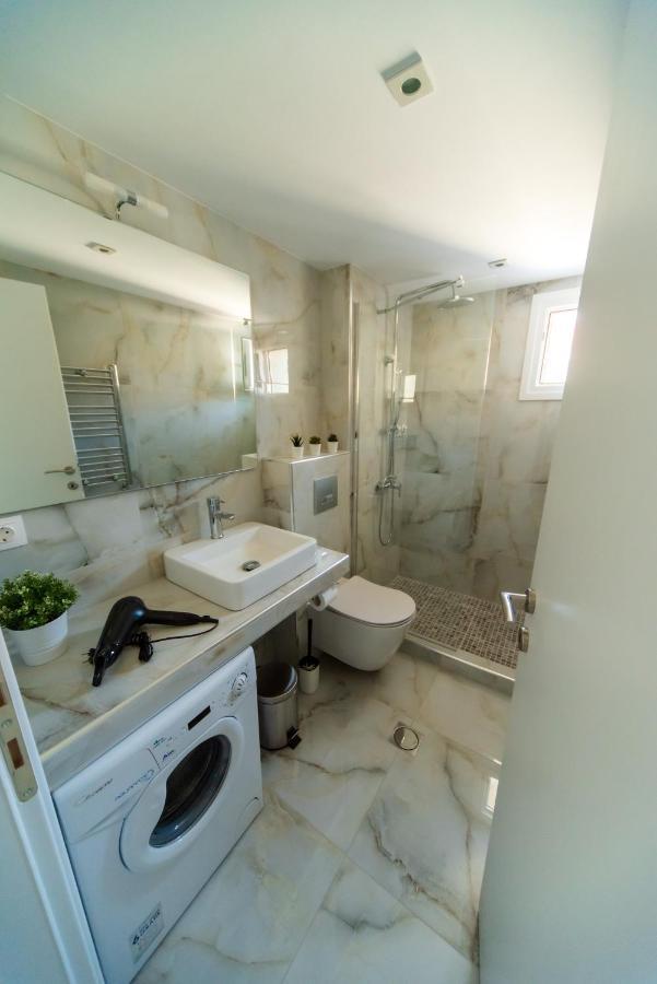 Olive 101 Apartman Peraía Kültér fotó
