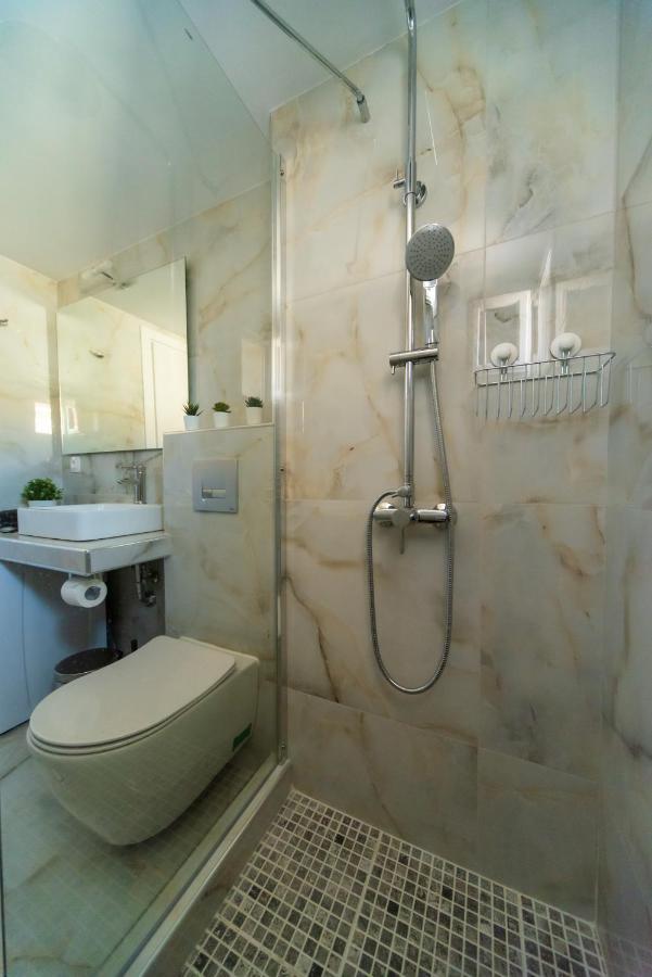 Olive 101 Apartman Peraía Kültér fotó