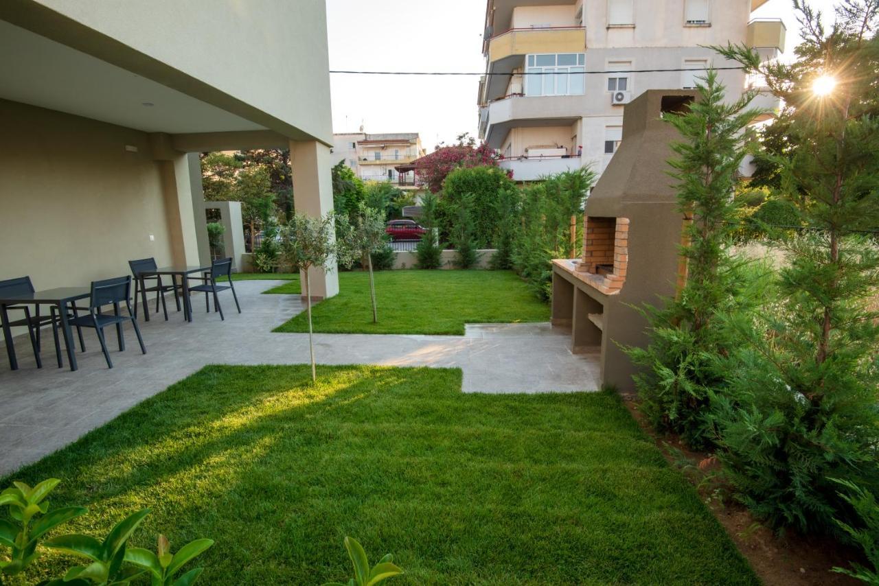 Olive 101 Apartman Peraía Kültér fotó